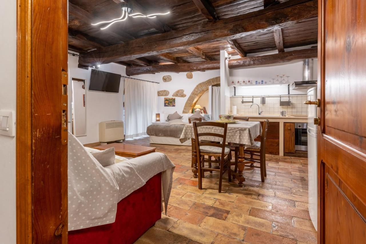 Apartment Орвието Экстерьер фото