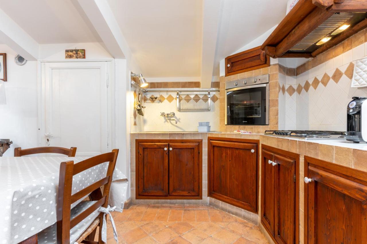 Apartment Орвието Экстерьер фото