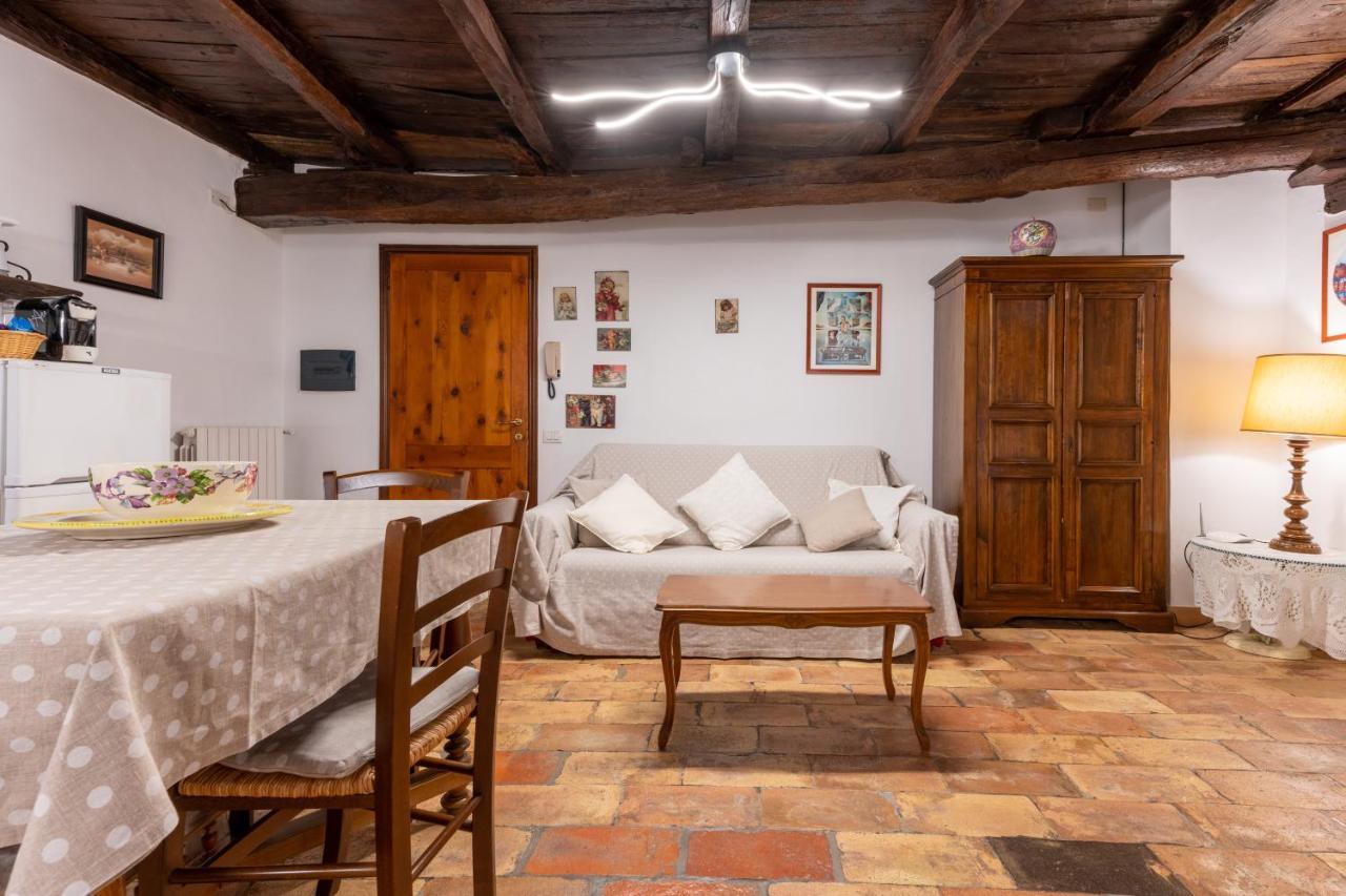 Apartment Орвието Экстерьер фото