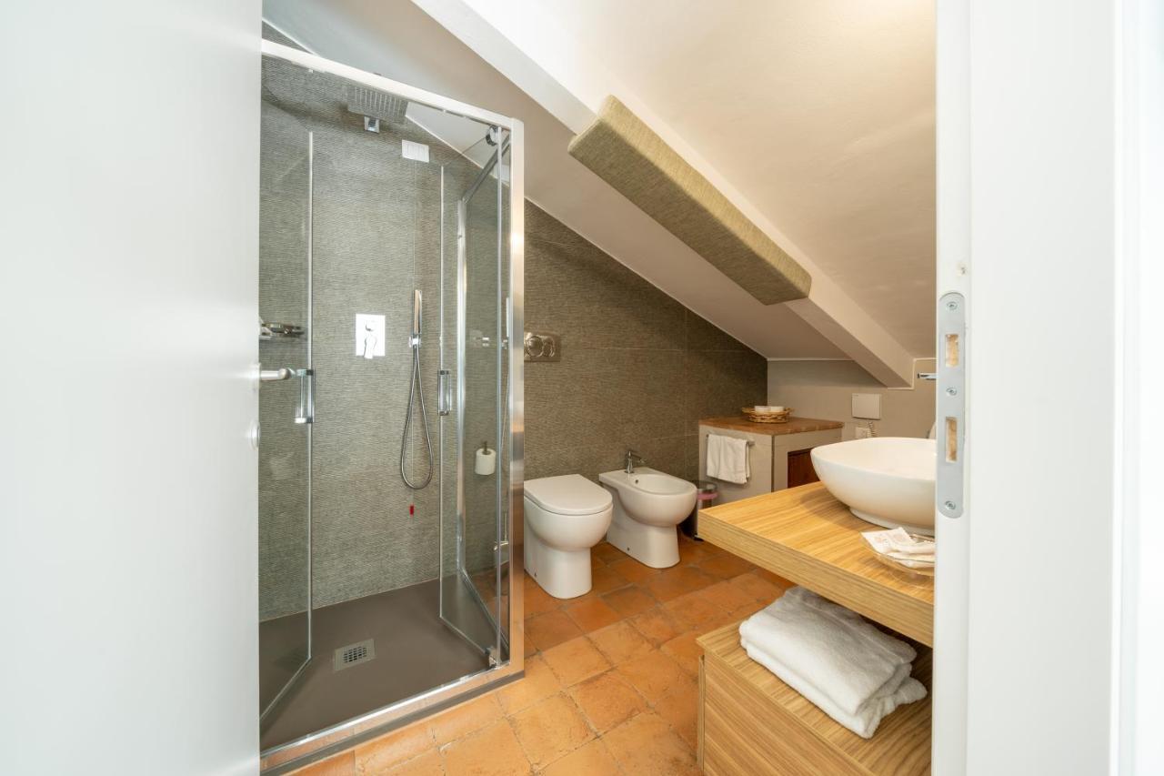 Apartment Орвието Экстерьер фото