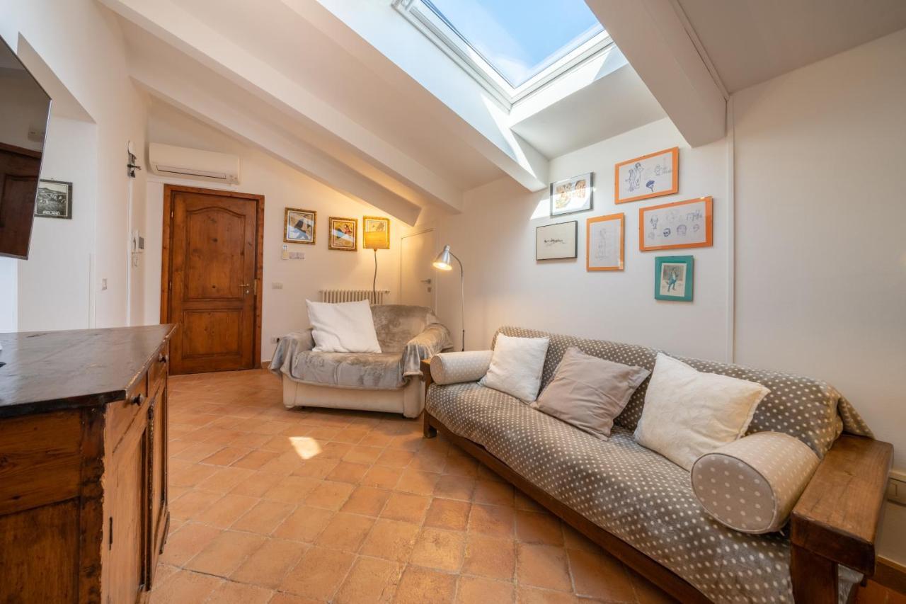 Apartment Орвието Экстерьер фото