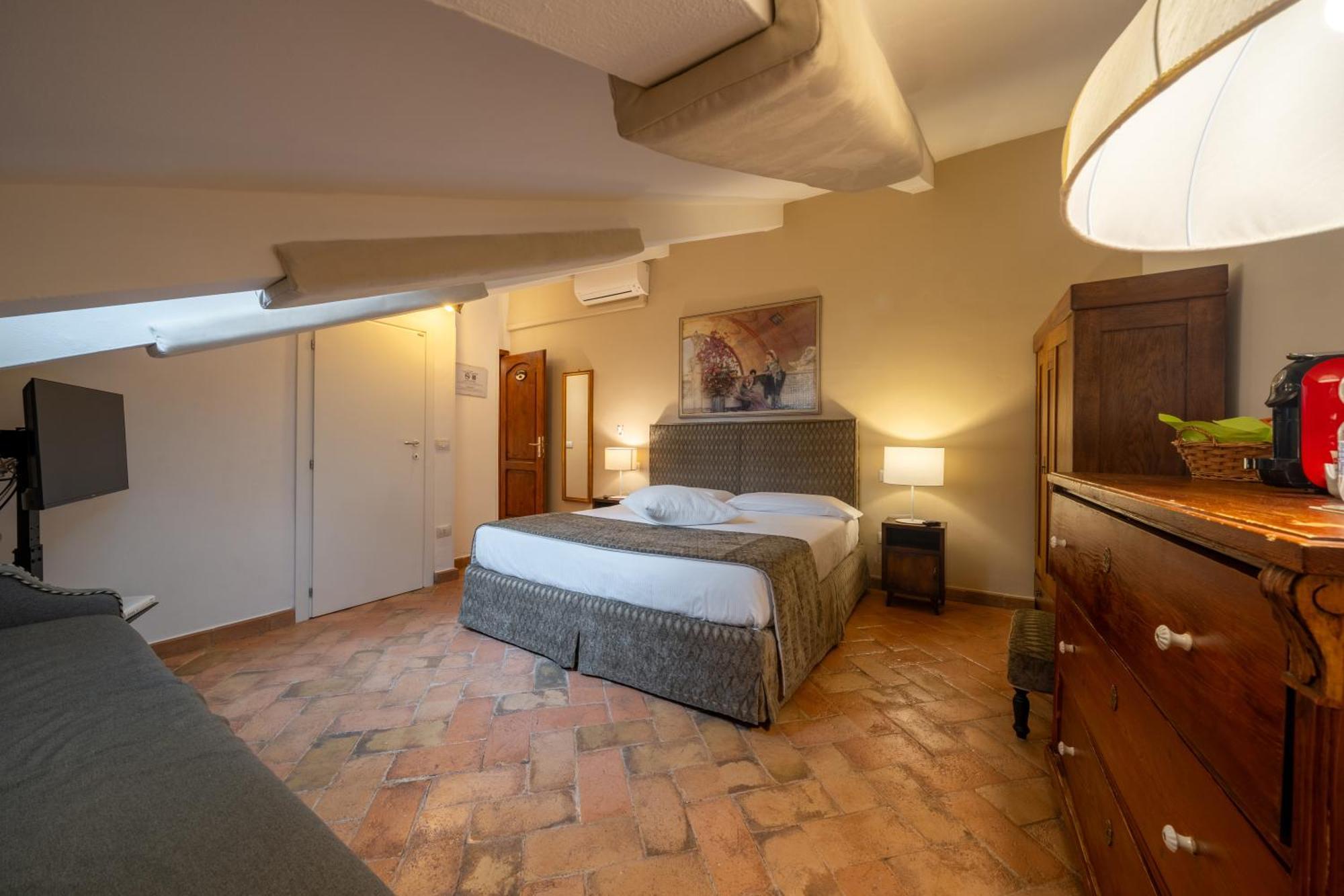 Apartment Орвието Экстерьер фото