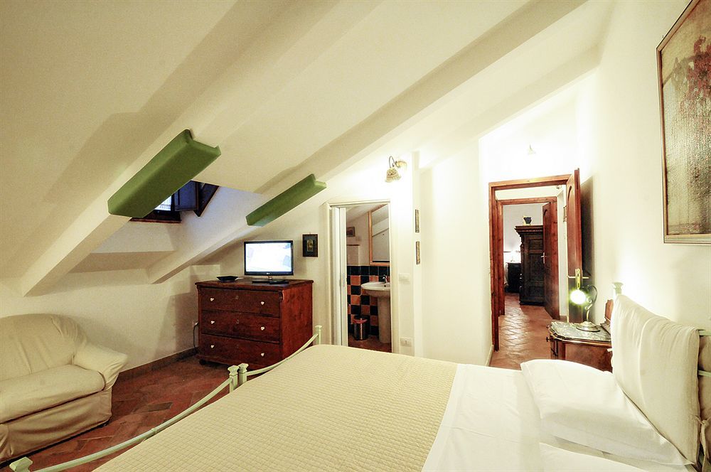 Apartment Орвието Экстерьер фото